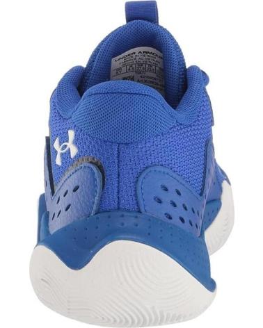Sneaker für Junge UNDER ARMOUR ZAPATILLAS GS JET 23 3026635-400 AZUL