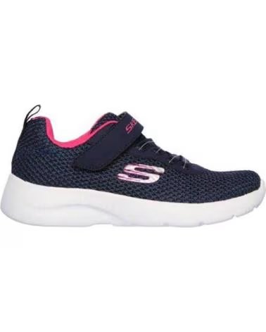 Sportif pour Garçon SKECHERS ZAPATILLA DYNAMIGHT 2 0 LITE DASHER NVY R 81319L-NVHP VARIOS COLORES