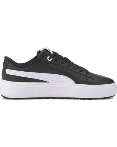 Esportes  de Mulher PUMA ZAPATILLAS SMASH PLATFORM V2L NEGRO 37303504 VARIOS COLORES