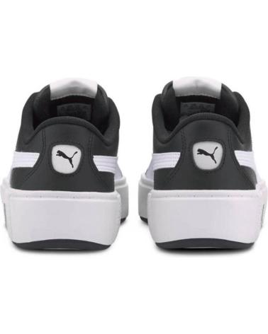 Esportes  de Mulher PUMA ZAPATILLAS SMASH PLATFORM V2L NEGRO 37303504 VARIOS COLORES