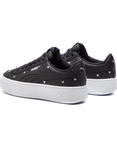 Sneaker für Damen PUMA ZAPATILLAS WIKKY STACHED STUDS NEGRO SNEAKERS 369636-01 VARIOS COLORES