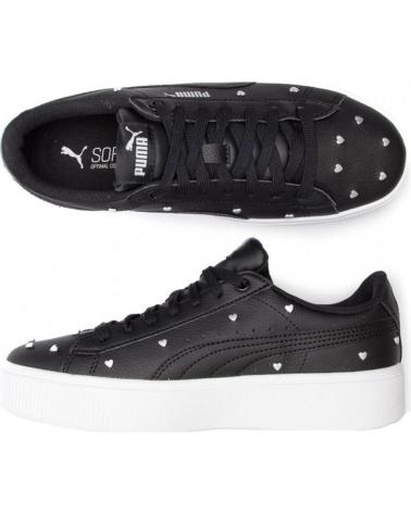 Sneaker für Damen PUMA ZAPATILLAS WIKKY STACHED STUDS NEGRO SNEAKERS 369636-01 VARIOS COLORES