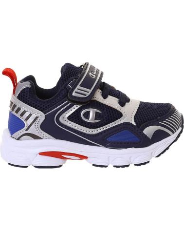 Sneaker für Mädchen und Junge CHAMPION ZAPATILLAS MARINO S31728-BS518 AZUL