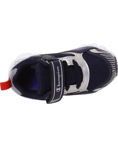 Sneaker für Mädchen und Junge CHAMPION ZAPATILLAS MARINO S31728-BS518 AZUL