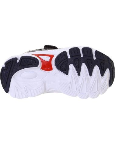 Sneaker für Mädchen und Junge CHAMPION ZAPATILLAS MARINO S31728-BS518 AZUL