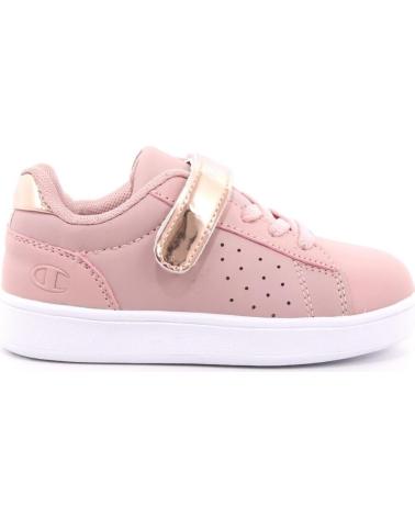Sneaker für Mädchen CHAMPION ZAPATILLAS LOW CUT ALEXIA G PS S31545-PS047 ROSA
