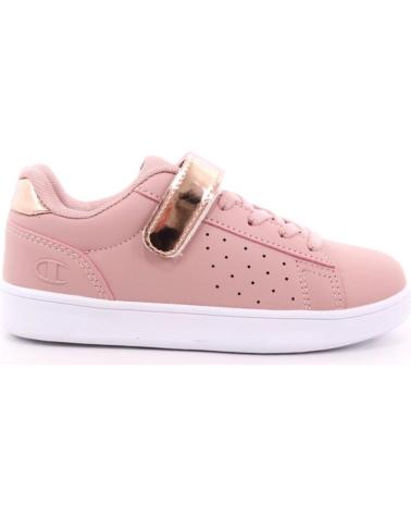 Sneaker für Mädchen CHAMPION ZAPATILLAS LOW CUT ALEXIA G PS S31545-PS047 ROSA