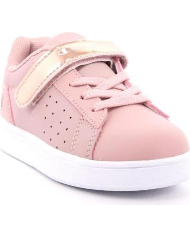 Sneaker für Mädchen CHAMPION ZAPATILLAS LOW CUT ALEXIA G PS S31545-PS047 ROSA