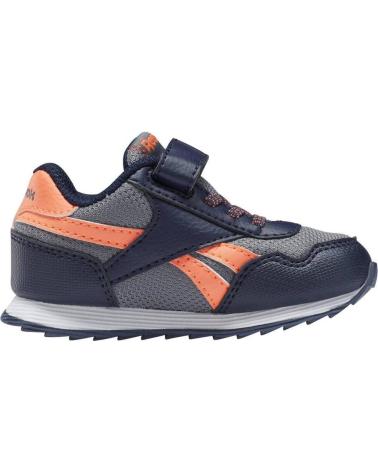 REEBOK ZAPATILLAS PARA BEBE EN COLOR NEGRO