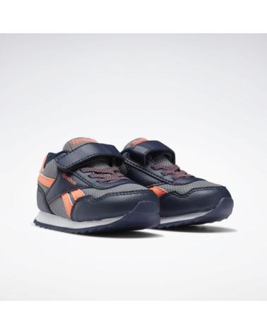 REEBOK ZAPATILLAS PARA BEBE EN COLOR NEGRO