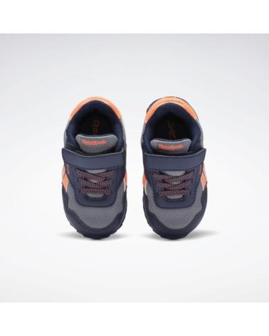 REEBOK ZAPATILLAS PARA BEBE EN COLOR NEGRO