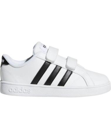 TÊNIS ADIDAS BASELINE CMF INF AW4321 BRANCO PARA CRIANÇAS BLANCO
