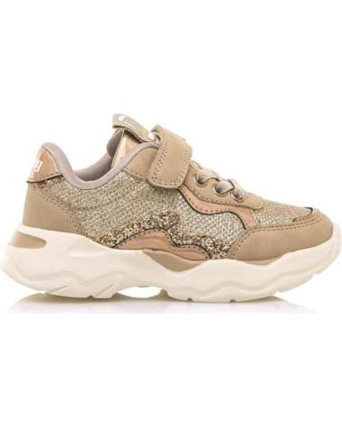 Sneaker für Mädchen und Junge MTNG ZAPATILLAS MUSTANG ANGIE BEJAW NUDE 48326-C51869 VARIOS COLORES