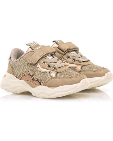 Sportif pour Fille et Garçon MTNG ZAPATILLAS MUSTANG ANGIE BEJAW NUDE 48326-C51869 VARIOS COLORES