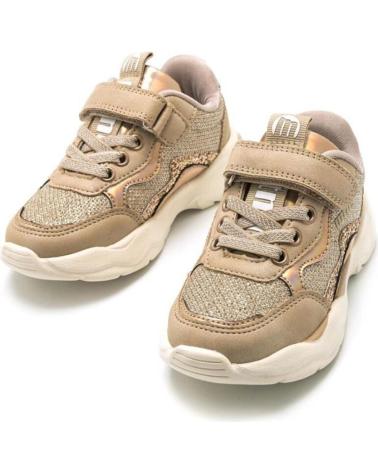 Sportif pour Fille et Garçon MTNG ZAPATILLAS MUSTANG ANGIE BEJAW NUDE 48326-C51869 VARIOS COLORES