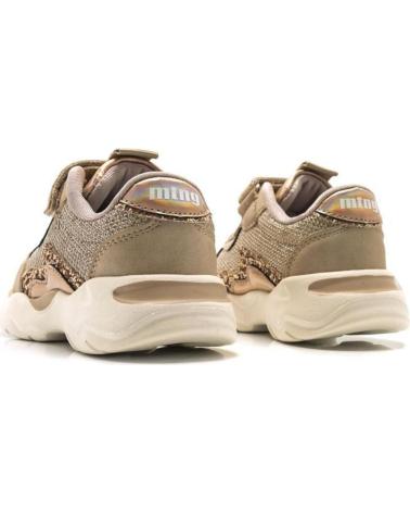 Sportif pour Fille et Garçon MTNG ZAPATILLAS MUSTANG ANGIE BEJAW NUDE 48326-C51869 VARIOS COLORES