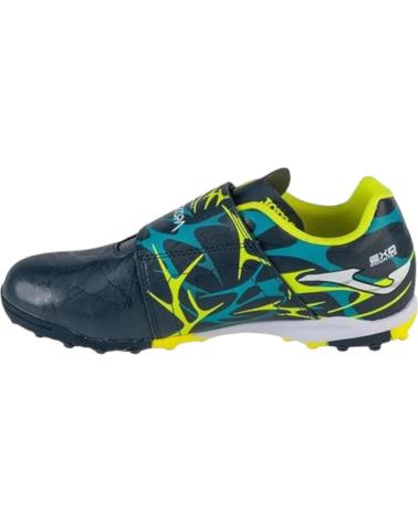 girl and boy Trainers JOMA SUPER COPA JR TF VELCRO ZAPATILLAS NINO SCJSTFV 2503