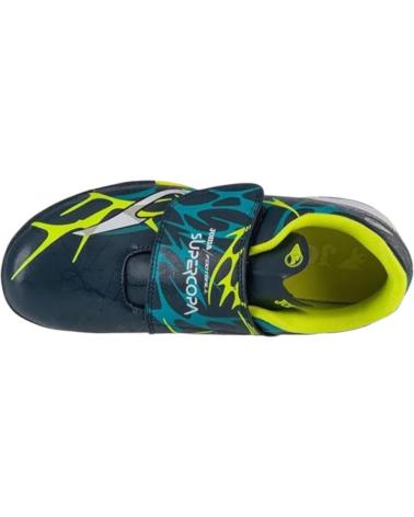 girl and boy Trainers JOMA SUPER COPA JR TF VELCRO ZAPATILLAS NINO SCJSTFV 2503