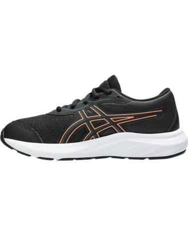 Trainers-De-Mujer-ASICS-ZAPATILLAS-GEL-CONTEND-9-GS-SAXON-GREEN-1014A337-005-R-NEGRO