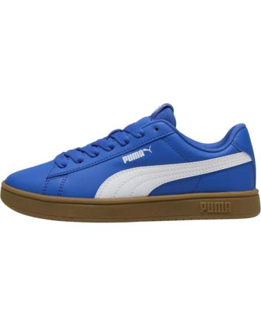 Sportif-De-Mujer-PUMA-ZAPATILLAS-RICKIE-CLASSIC-JR-UNISEX-EN-COLOR-AZUL-AZUL