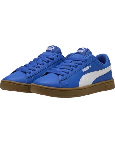 Sneaker-De-Mujer-PUMA-ZAPATILLAS-RICKIE-CLASSIC-JR-UNISEX-EN-COLOR-AZUL-AZUL