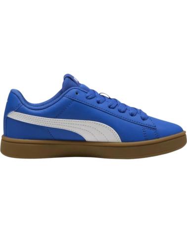 Sneaker-De-Mujer-PUMA-ZAPATILLAS-RICKIE-CLASSIC-JR-UNISEX-EN-COLOR-AZUL-AZUL