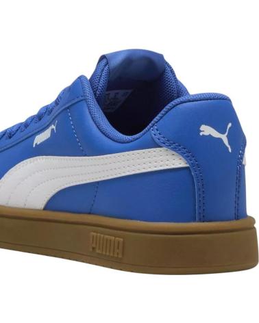 Sneaker-De-Mujer-PUMA-ZAPATILLAS-RICKIE-CLASSIC-JR-UNISEX-EN-COLOR-AZUL-AZUL