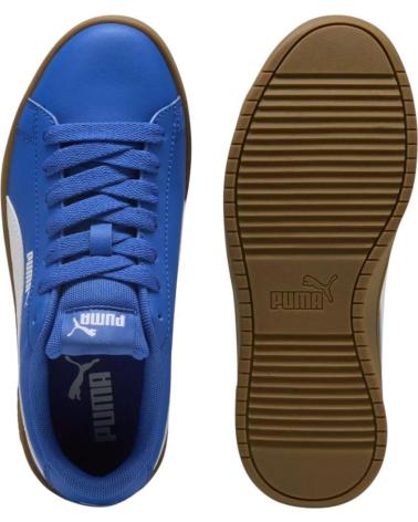 Sneaker-De-Mujer-PUMA-ZAPATILLAS-RICKIE-CLASSIC-JR-UNISEX-EN-COLOR-AZUL-AZUL