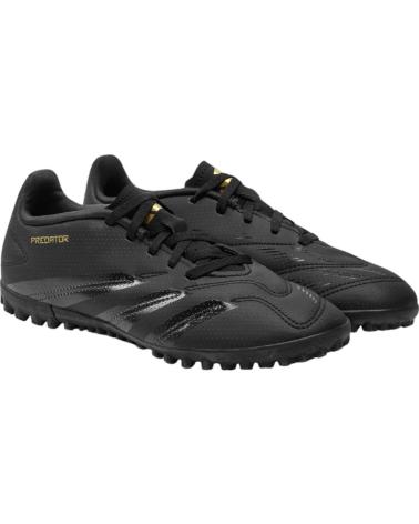 SCARPE DA CALCIO ADIDAS PREDATOR CLUB TF JUNIOR IF6419 NERE NEGRO