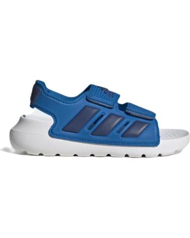 SANDALIAS ADIDAS ALTASWIM 2.0C ID2841 AZULES AZUL