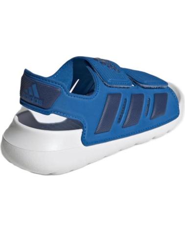 SANDALIAS ADIDAS ALTASWIM 2.0C ID2841 AZULES AZUL