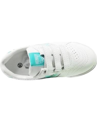 Sportivo per Bambino MUNICH ZAPATILLAS G3 KID VCO VERDE 281 1518281 BLANCO