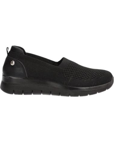 Sportif pour Femme AMARPIES ZAPATOS CONFORT AMD28396 NEGRO-BLACK VARIOS COLORES