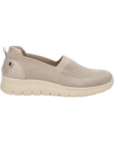 Sportif pour Femme AMARPIES ZAPATOS CONFORT AMD28396 BEIGE VARIOS COLORES