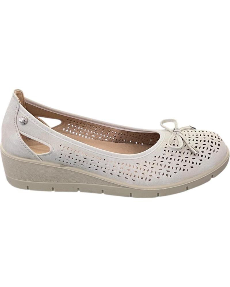 Ballerinas für Damen MYSOFT BAILARINAS 24M209 PERLA VARIOS COLORES