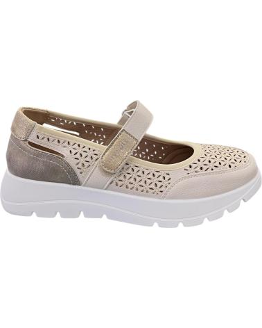 Schuhe für Damen MYSOFT MERCEDITAS 25M263 BEIGE VARIOS COLORES