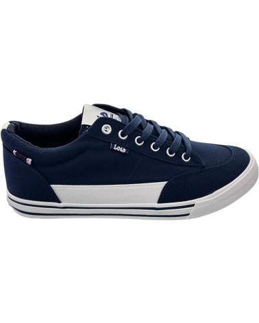 Sportif pour Femme LOIS JEANS ZAPATILLAS LOIS 61376 MARINO VARIOS COLORES