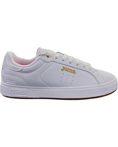 Sportif pour Femme JOMA CLASSIC LADY 2508 WHITE ORANGE VARIOS COLORES
