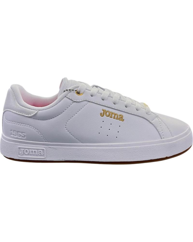 Sportif pour Femme JOMA CLASSIC LADY 2508 WHITE ORANGE VARIOS COLORES