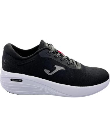 Sportif pour Femme JOMA C DIANA LADY 2501 BLACK NEGRO CUNA VARIOS COLORES