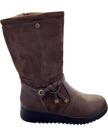 Bottes pour Femme AMARPIES BOTA MUJER AJH25478 TABACO VARIOS COLORES