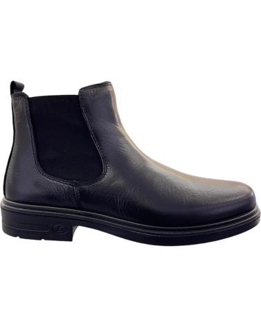 Bottines pour Homme LUISETTI BOTAS HOMBRE CHELSEA CREMALLERA 34304NA NAPA NEGRO VARIOS COLORES