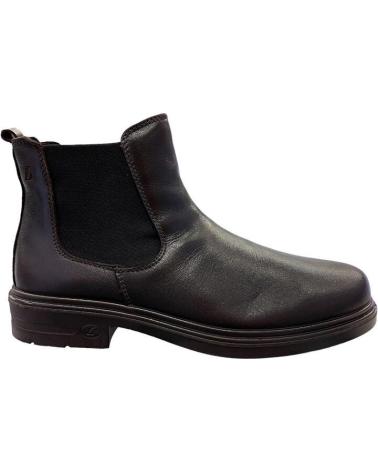 LUISETTI BOTAS HOMBRE CHELSEA CREMALLERA 34304NA NAPA CAFE VARIOS COLORES