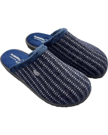 Calzado de casa de Hombre PLUMAFLEX ZAPATILLAS CASA HOMBRE 80028 MARINO VARIOS COLORES