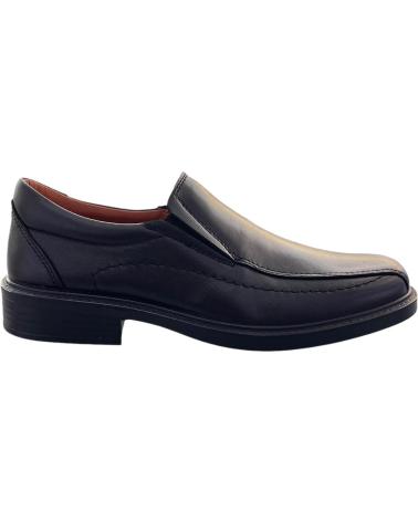 Chaussures pour Homme LUISETTI ZAPATOS HOMBRE PIEL 0104 CORDERO NEGRO VARIOS COLORES