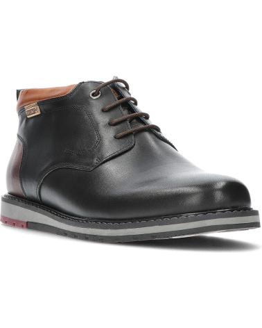 Botines de Hombre PIKOLINOS BOTINES HOMBRE BERNA M8J-8181 NEGRO