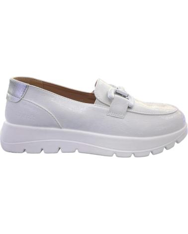 Mocassins pour Femme MYSOFT MOCASINES MUJER 24M260 BLANCO VARIOS COLORES