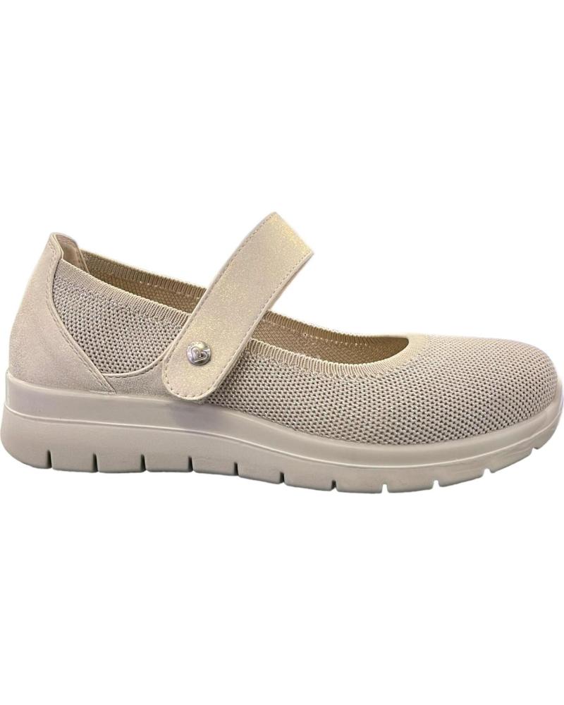 Ballerines pour Femme AMARPIES ZAPATILLAS DEPORTIVAS MERCEDITAS AMD26332 BEIGE VARIOS COLORES
