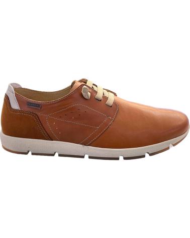 Zapatos de Hombre BAERCHI ZAPATOS CASUAL HOMBRE 2002 CUERO CARAMELO VARIOS COLORES