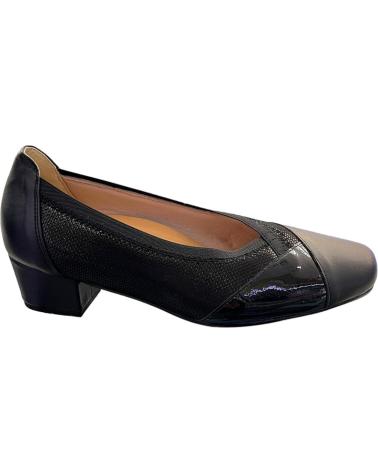 Woman shoes D`CUTILLAS ZAPATOS TACON DOCTOR CUTILLAS 81231 NEGRO VARIOS COLORES
